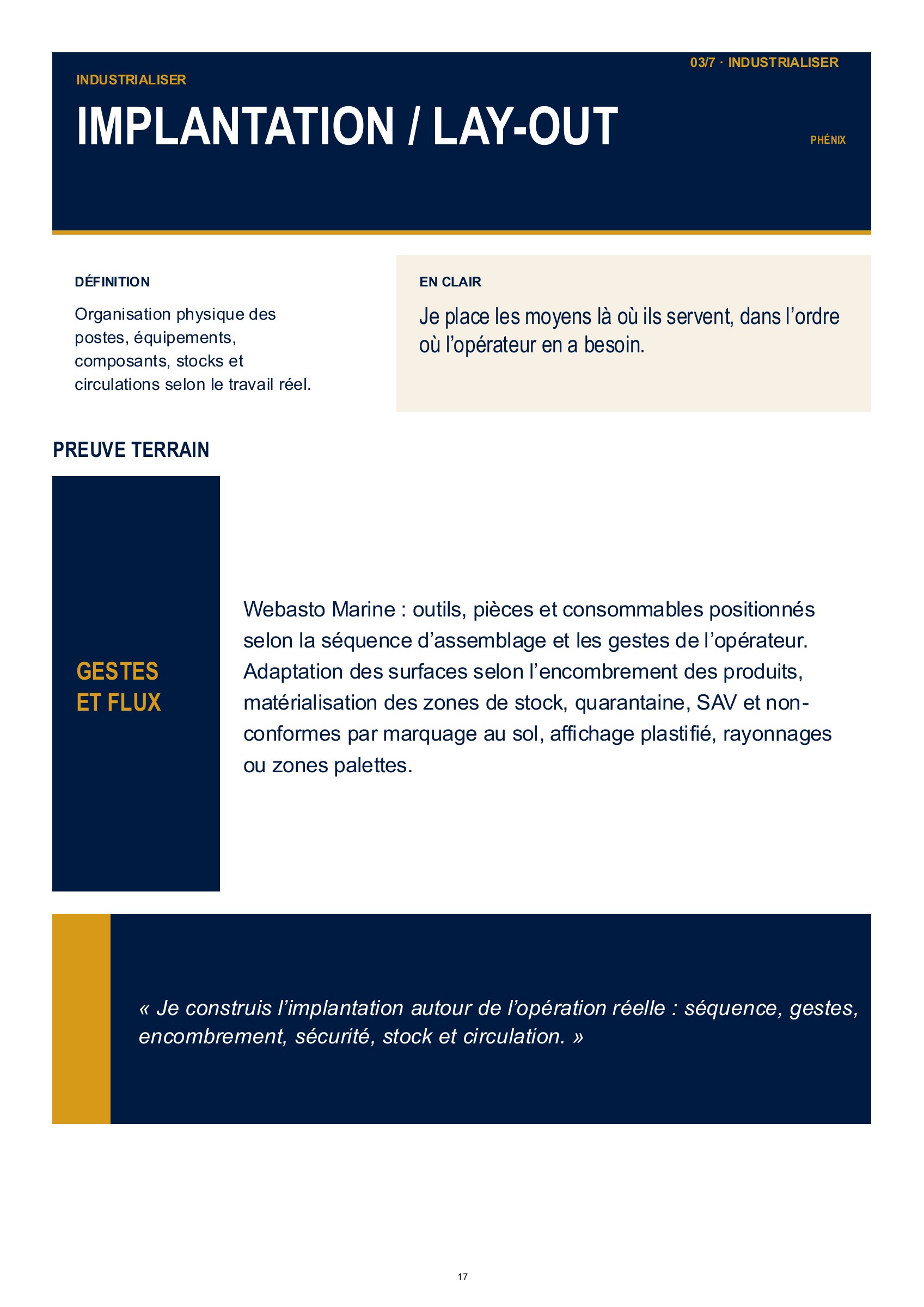Guide terrain de Ludovic Lebas — page 17 sur 34. Version PDF accessible en bas de l’écran ou du document.