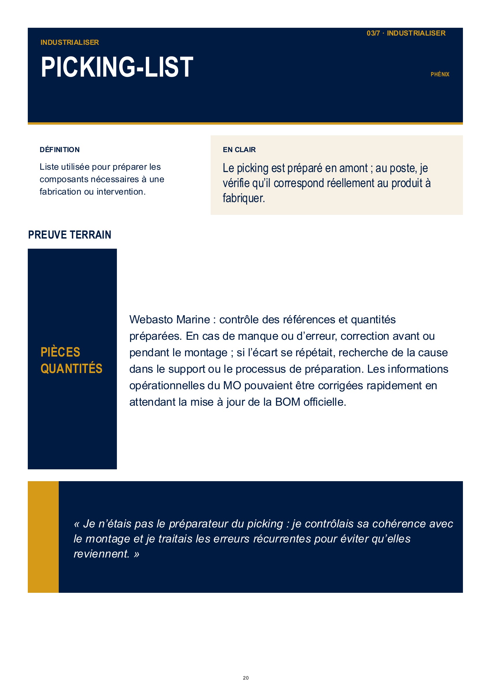 Guide terrain de Ludovic Lebas — page 20 sur 34. Version PDF accessible en bas de l’écran ou du document.