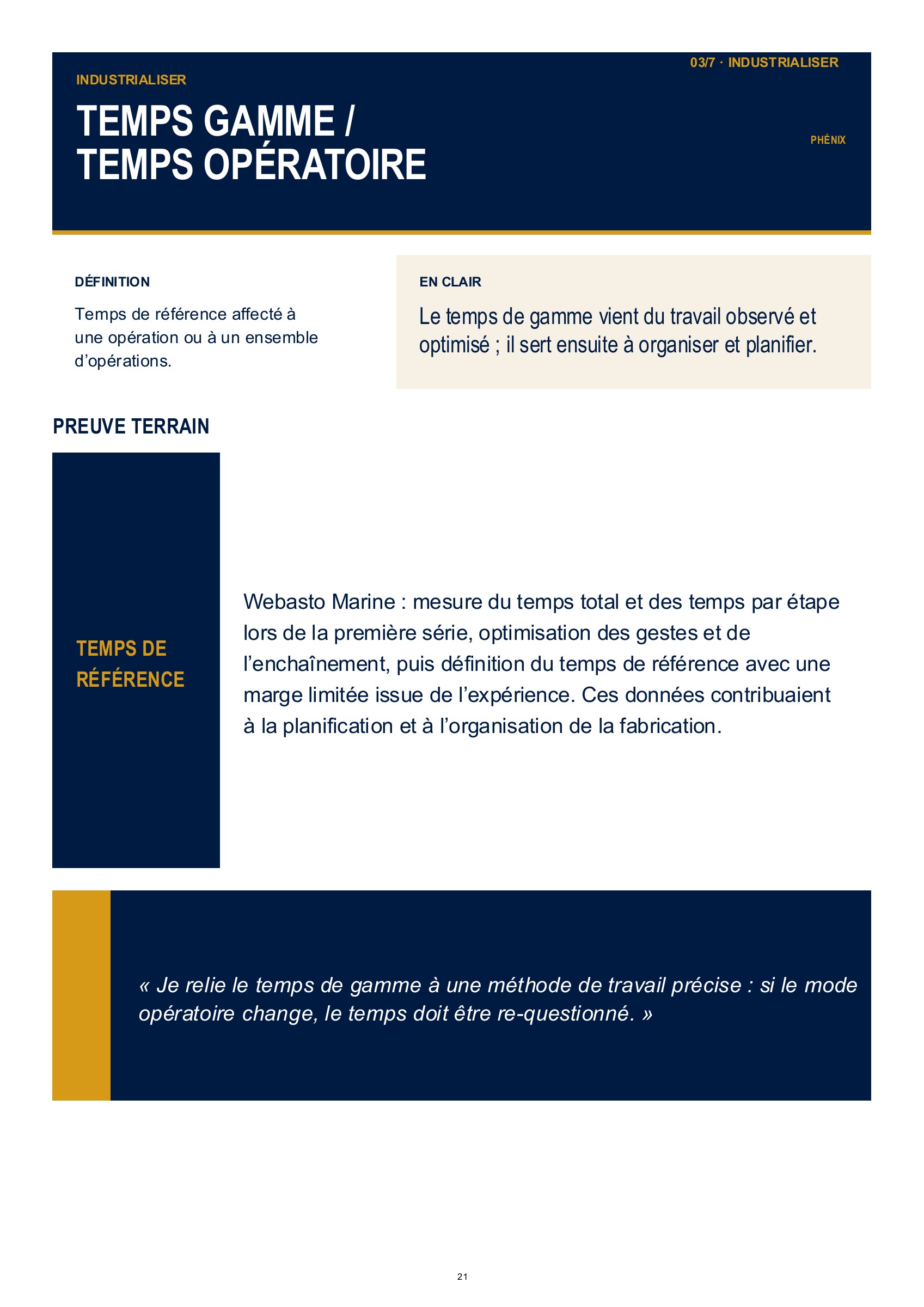 Guide terrain de Ludovic Lebas — page 21 sur 34. Version PDF accessible en bas de l’écran ou du document.