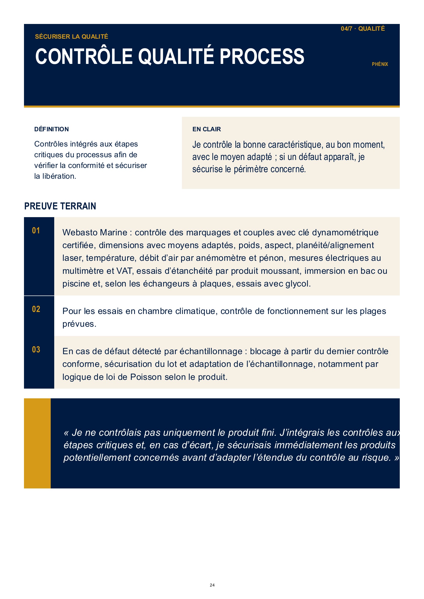 Guide terrain de Ludovic Lebas — page 24 sur 34. Version PDF accessible en bas de l’écran ou du document.