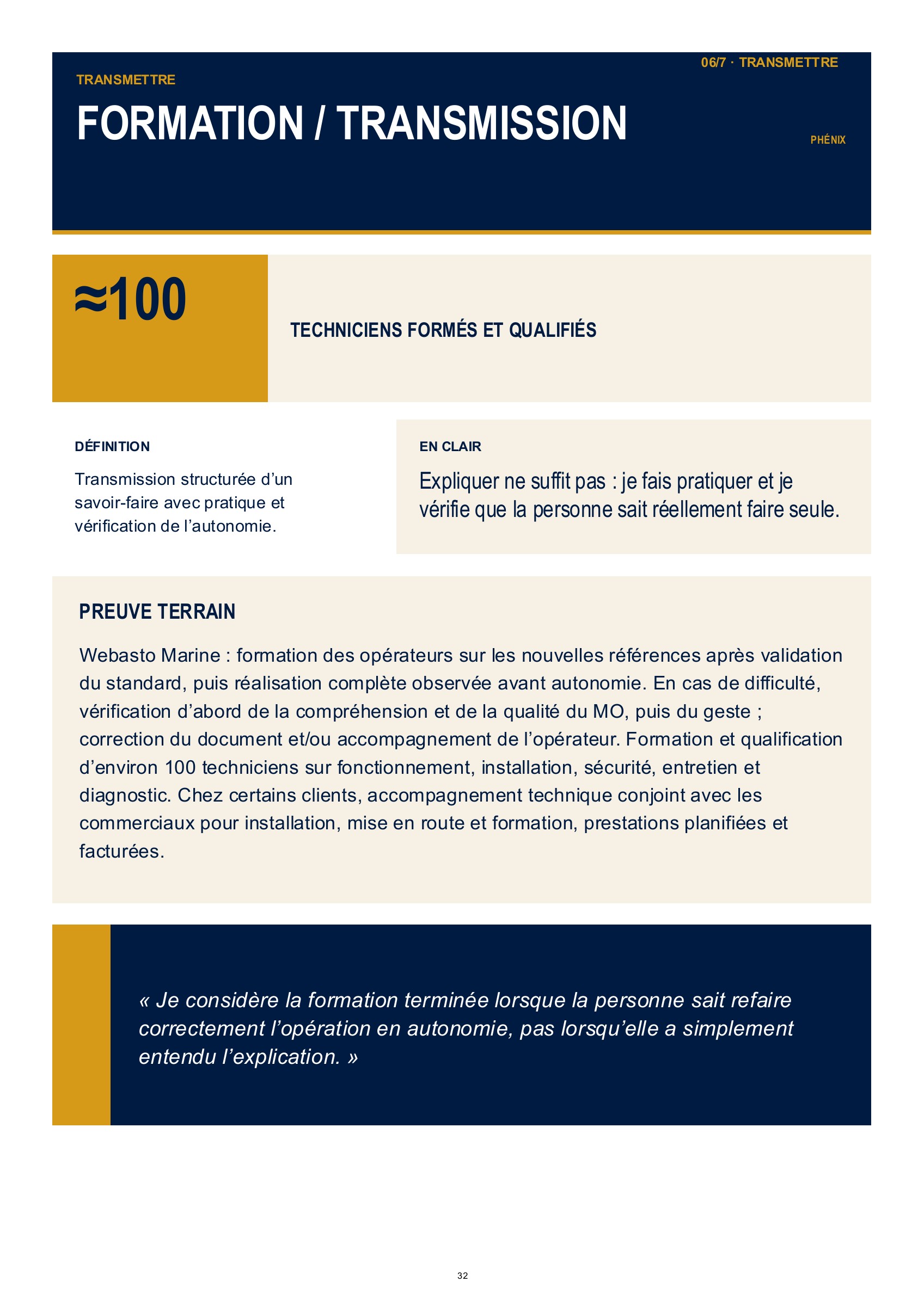 Guide terrain de Ludovic Lebas — page 32 sur 34. Version PDF accessible en bas de l’écran ou du document.